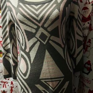 liv. Sweater Dress/Tunic